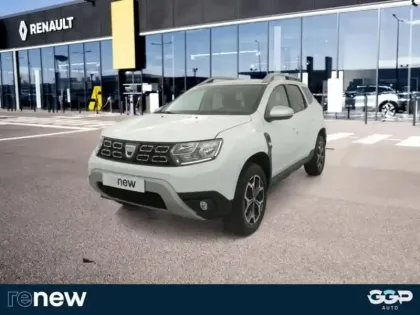Photo Dacia Duster