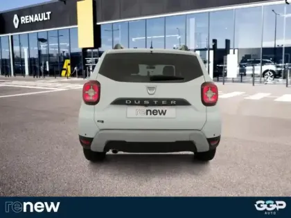Photo 8 Dacia Duster  1.5 Blue dCi 115ch Prestige 4x2 E6U