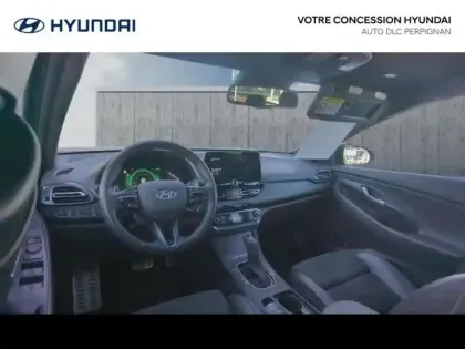 Photo 9 Hyundai I30  1.0 T-GDi 120ch Hybrid 48V N Line DCT-7