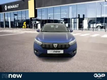 Photo 5 Dacia Sandero  1.0 SCe 65ch Confort -22