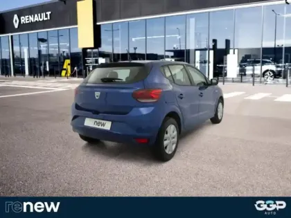 Photo 3 Dacia Sandero  1.0 SCe 65ch Confort -22