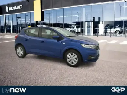 Photo 6 Dacia Sandero  1.0 SCe 65ch Confort -22