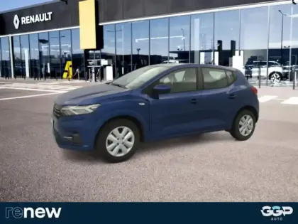 Photo 11 Dacia Sandero  1.0 SCe 65ch Confort -22