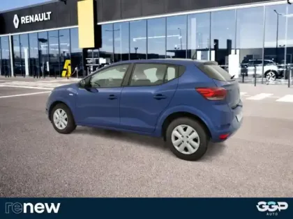 Photo 9 Dacia Sandero  1.0 SCe 65ch Confort -22