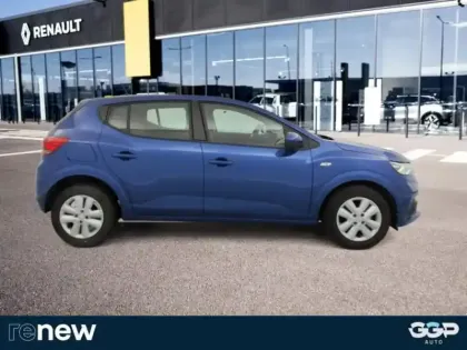 Photo 2 Dacia Sandero  1.0 SCe 65ch Confort -22