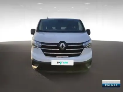 Photo 1 Renault Trafic  Combi L2 2.0 Blue dCi 150ch S&S INTENS 9 places