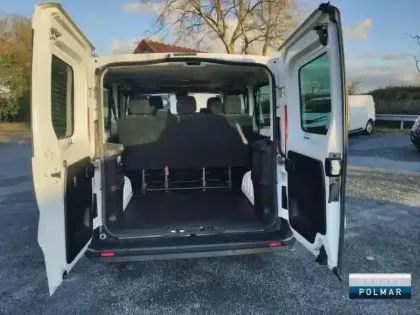 Photo 5 Renault Trafic  Combi L2 2.0 Blue dCi 150ch S&S INTENS 9 places