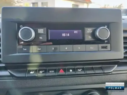 Photo 14 Renault Trafic  Combi L2 2.0 Blue dCi 150ch S&S INTENS 9 places