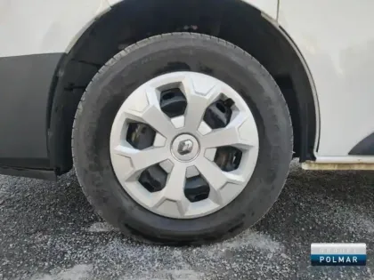 Photo 12 Renault Trafic  Combi L2 2.0 Blue dCi 150ch S&S INTENS 9 places