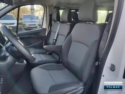 Photo 10 Renault Trafic  Combi L2 2.0 Blue dCi 150ch S&S INTENS 9 places