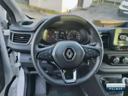 Photo 8 Renault Trafic  Combi L2 2.0 Blue dCi 150ch S&S INTENS 9 places