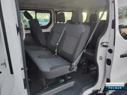 Photo 11 Renault Trafic  Combi L2 2.0 Blue dCi 150ch S&S INTENS 9 places