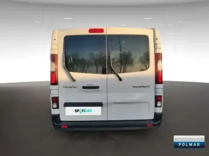 Photo 4 Renault Trafic  Combi L2 2.0 Blue dCi 150ch S&S INTENS 9 places