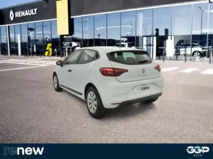 Photo 4 Renault Clio  1.0 SCe 65ch Authentic