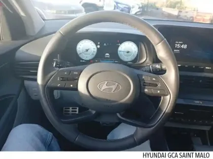 Photo 5 Hyundai Bayon  1.0 T-GDi 100ch Executive DCT-7