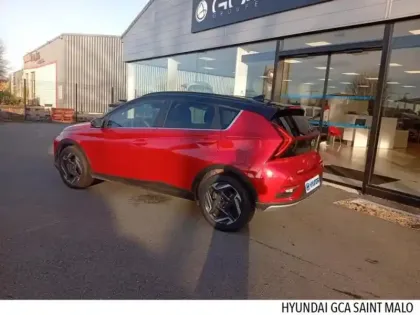 Photo 1 Hyundai Bayon  1.0 T-GDi 100ch Executive DCT-7