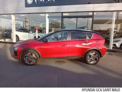 Photo 2 Hyundai Bayon  1.0 T-GDi 100ch Executive DCT-7