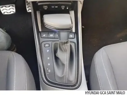 Photo 8 Hyundai Bayon  1.0 T-GDi 100ch Executive DCT-7