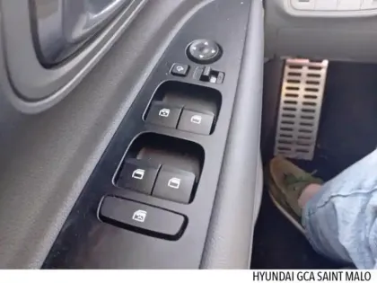 Photo 11 Hyundai Bayon  1.0 T-GDi 100ch Executive DCT-7