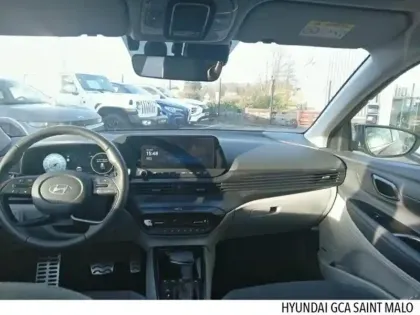 Photo 4 Hyundai Bayon  1.0 T-GDi 100ch Executive DCT-7