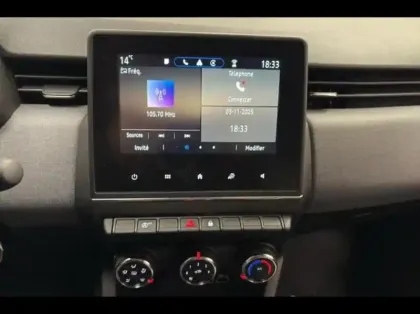 Photo 10 Renault Clio  1.0 SCe 65ch Evolution