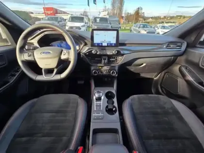 Photo 13 Ford Kuga  2.5 Duratec 180ch Hybrid FlexiFuel ST-Line X Powershift