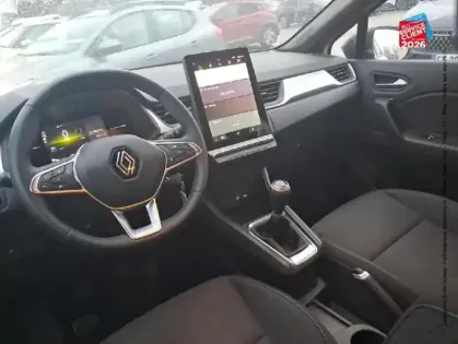 Photo 29 Renault Captur  1.0 Eco-G 100ch Evolution Camera