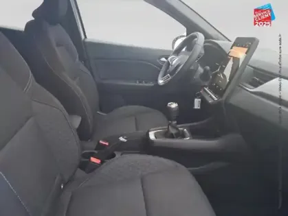 Photo 4 Renault Captur  1.0 Eco-G 100ch Evolution Camera