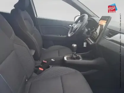 Photo 19 Renault Captur  1.0 Eco-G 100ch Evolution Camera