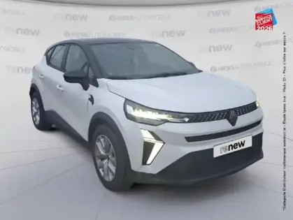 Photo 17 Renault Captur  1.0 Eco-G 100ch Evolution Camera