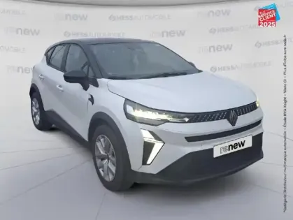 Photo 2 Renault Captur  1.0 Eco-G 100ch Evolution Camera