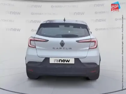 Photo 6 Renault Captur  1.0 Eco-G 100ch Evolution Camera