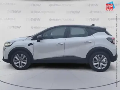 Photo 8 Renault Captur  1.0 Eco-G 100ch Evolution Camera