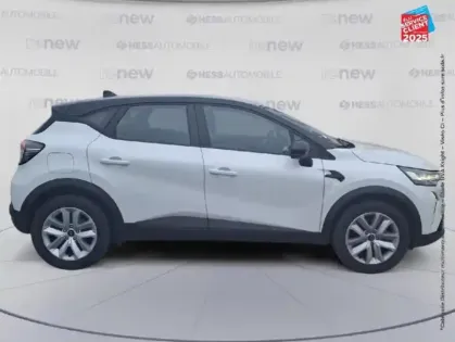 Photo 3 Renault Captur  1.0 Eco-G 100ch Evolution Camera