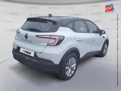 Photo 20 Renault Captur  1.0 Eco-G 100ch Evolution Camera