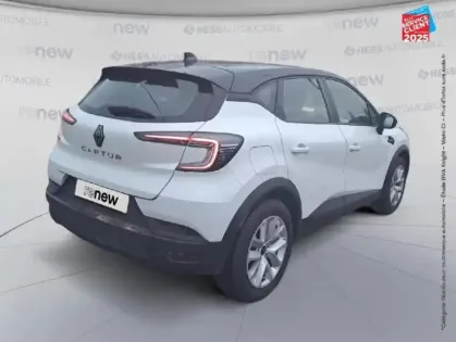 Photo 5 Renault Captur  1.0 Eco-G 100ch Evolution Camera