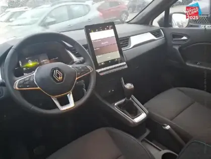 Photo 14 Renault Captur  1.0 Eco-G 100ch Evolution Camera