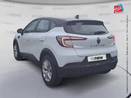 Photo 22 Renault Captur  1.0 Eco-G 100ch Evolution Camera