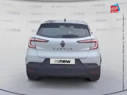 Photo 21 Renault Captur  1.0 Eco-G 100ch Evolution Camera