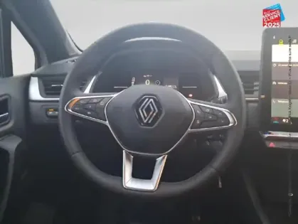 Photo 11 Renault Captur  1.0 Eco-G 100ch Evolution Camera