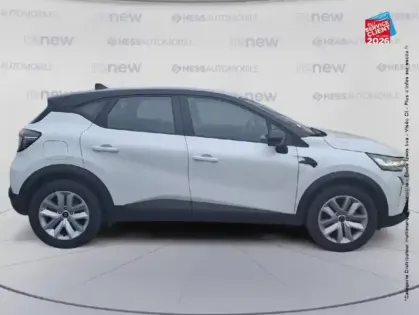 Photo 18 Renault Captur  1.0 Eco-G 100ch Evolution Camera