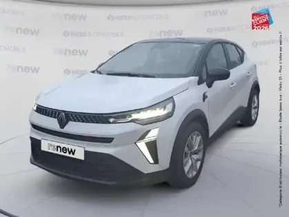 Photo 15 Renault Captur  1.0 Eco-G 100ch Evolution Camera