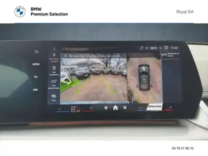 Photo 14 BMW X1  xDrive25e 245ch M Sport