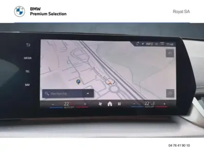 Photo 12 BMW X1  xDrive25e 245ch M Sport