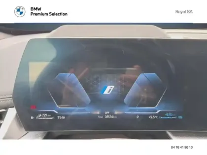 Photo 9 BMW X1  xDrive25e 245ch M Sport