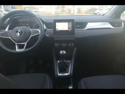 Photo 8 Renault Captur  1.0 TCe 90ch Evolution