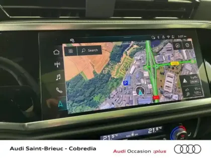 Photo 13 Audi Q3  Sportback 35 TFSI 150ch S line plus S tronic 7