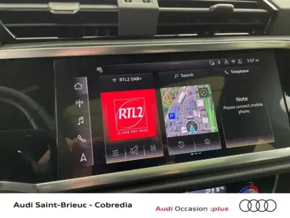 Photo 11 Audi Q3  Sportback 35 TFSI 150ch S line plus S tronic 7