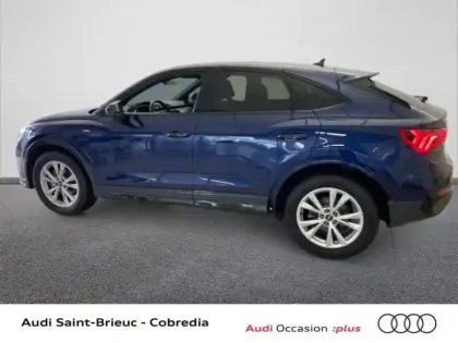 Photo 4 Audi Q3  Sportback 35 TFSI 150ch S line plus S tronic 7