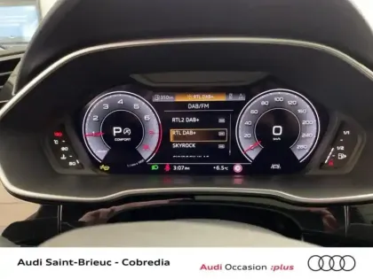 Photo 8 Audi Q3  Sportback 35 TFSI 150ch S line plus S tronic 7